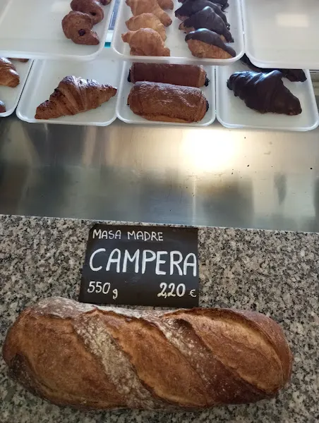 Panadería Capricho de los Dioses - Almería