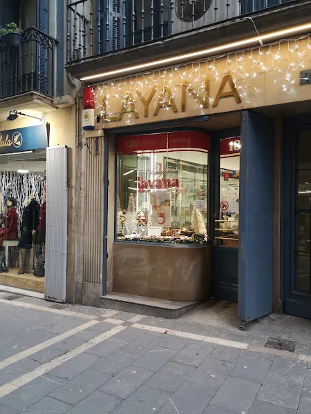 Confitería Layana Pastelería | Pastas y dulces en Pamplona |