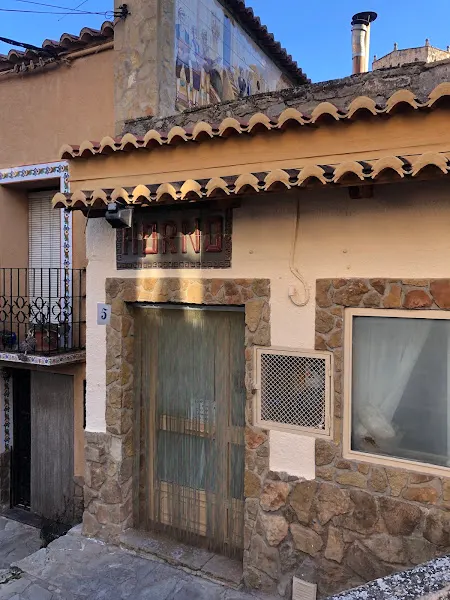Horno Alpuente - Alpuente