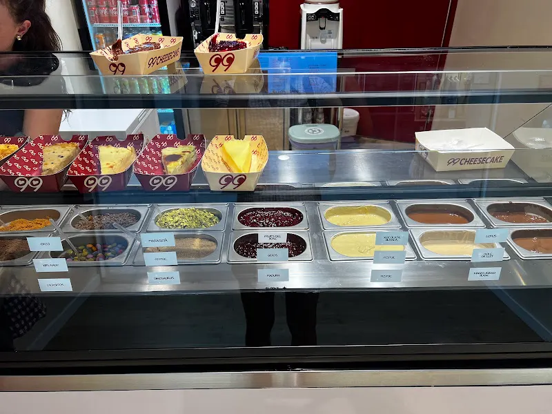 99 Cheesecake | Girona
