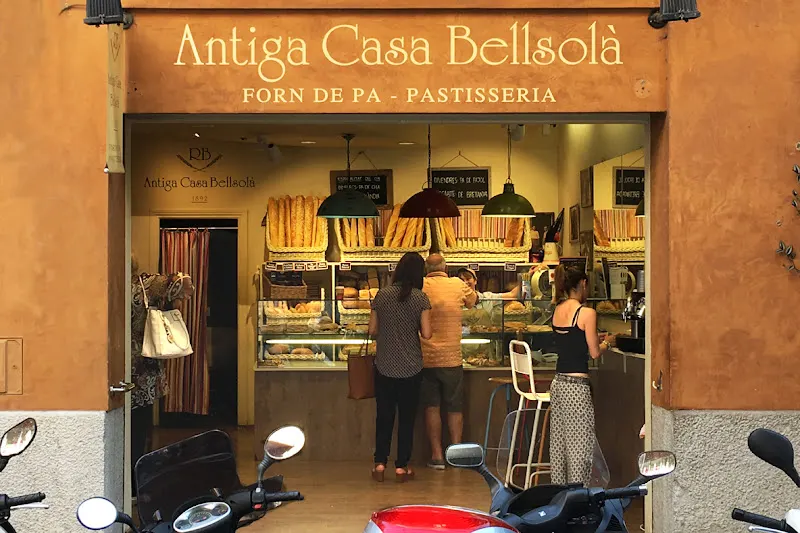 Antiga Casa Bellsolà 1892
