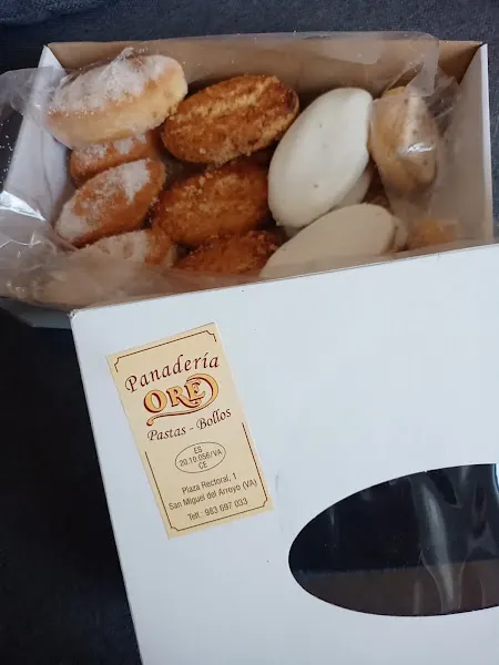 Panadería Ore - San Miguel del Arroyo