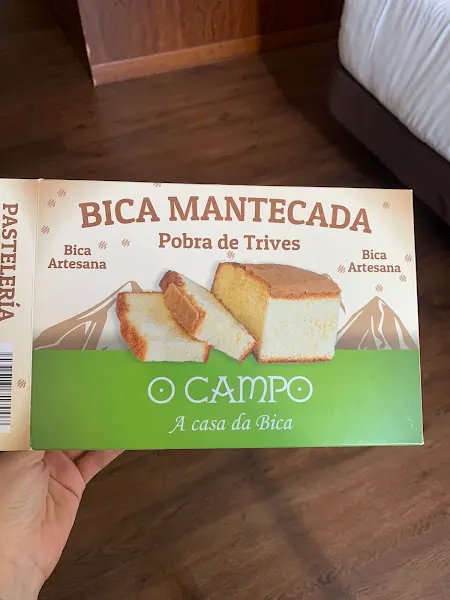 O Campo - San Xoan de Rio