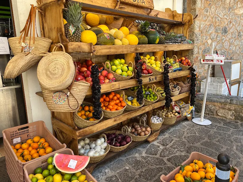FORN DEIÀ - Deya