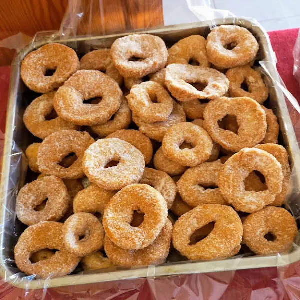 PANADERIA Y BOLLERIA SAGA