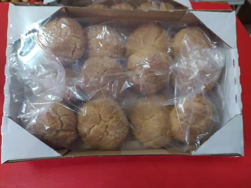 PANADERIA Y BOLLERIA SAGA - Panadería en Alcabon - foto 2