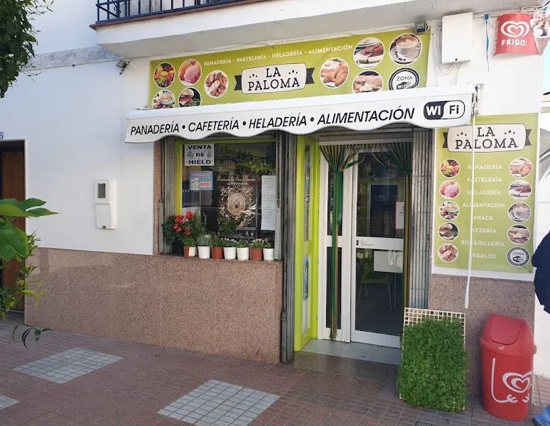 La paloma - Panadería en Villaharta - foto 2