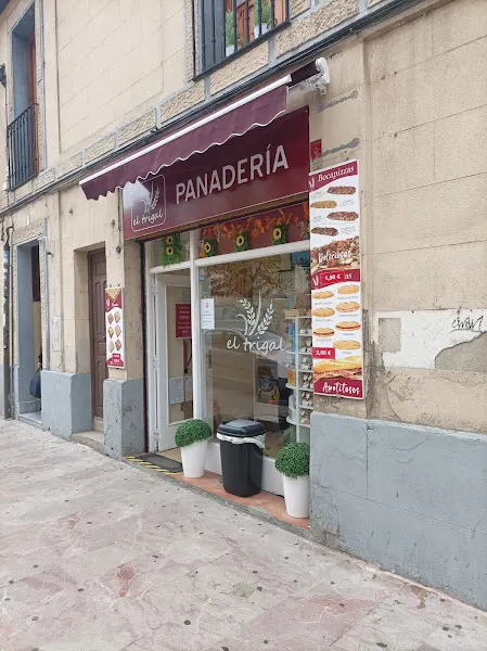 Panadería El Trigal - Panadería en León - foto 2