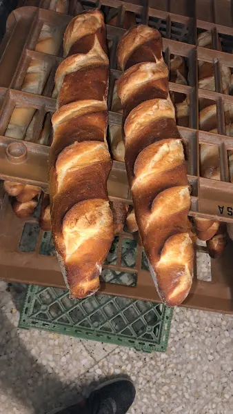 Panaderia Salaberri - Murillo el Fruto