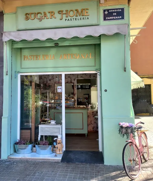 Sugar Home - Pastelería en Valencia - foto 2