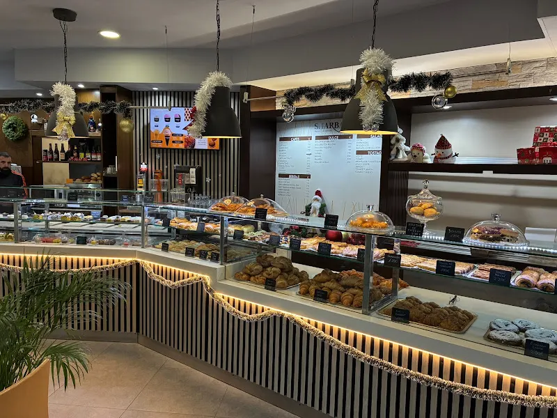 Sharbats Helados y Delicatessen - Pastelería en Valencia - foto 2