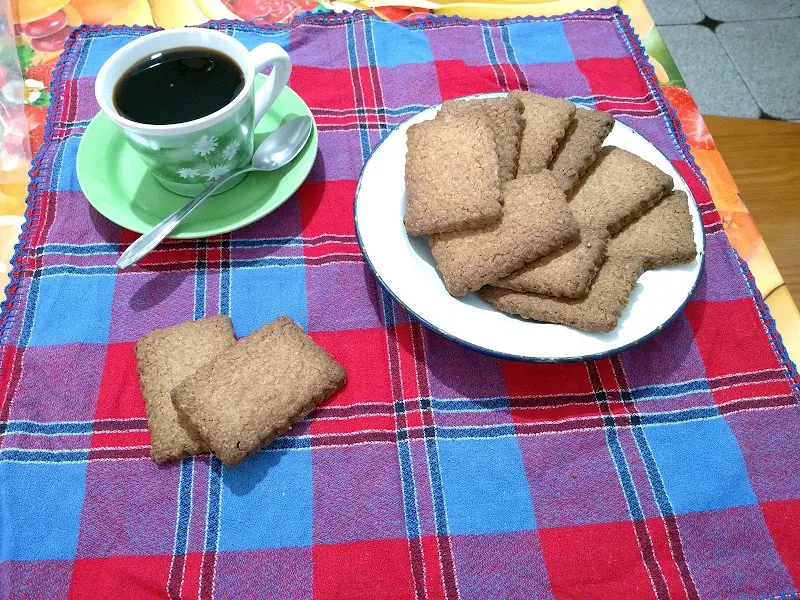 Obrador El rincón del dulce - Alcoba