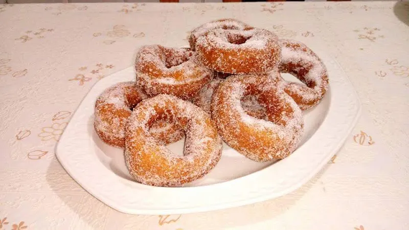 Obrador El rincón del dulce - Pastelería en Alcoba - foto 2