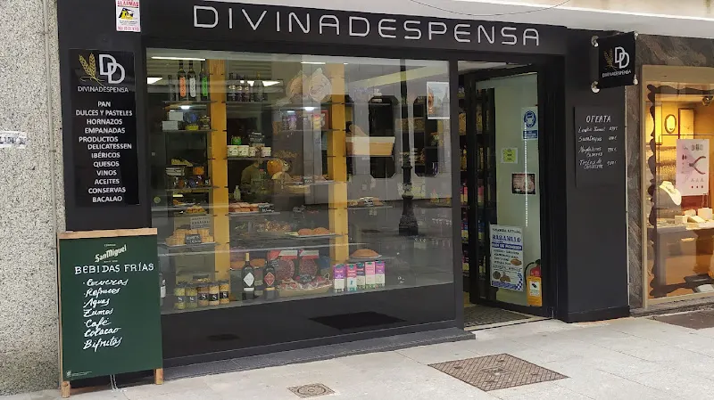 DIVINADESPENSA - Panadería en Salamanca - foto 2