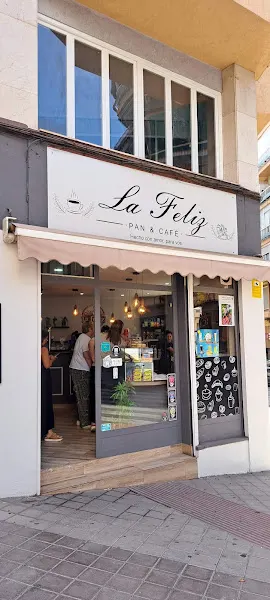 La Feliz - Panadería en Alicante - foto 2