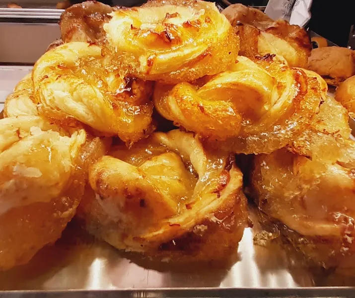 Panadería Pan y sol