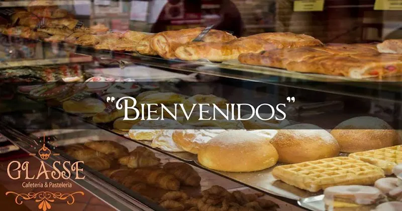 Panaderia Cafeteria Glassé