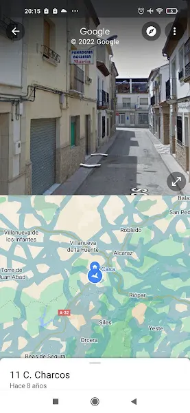 Esperanza Escudero Mañas - Villapalacios