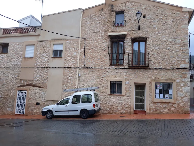 Forn Sant Vicent Ferrer Adsubia