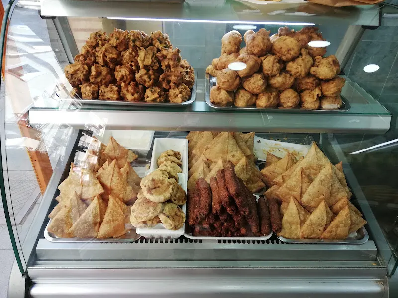 Samee Sweet Shop