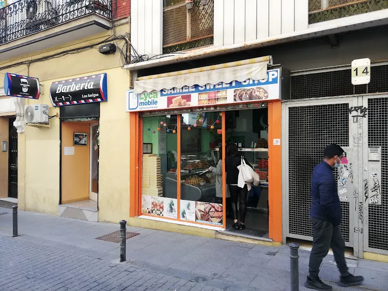 Samee Sweet Shop - Panadería en Madrid - foto 2
