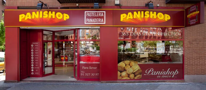 Panishop - Panadería en Madrid - foto 2