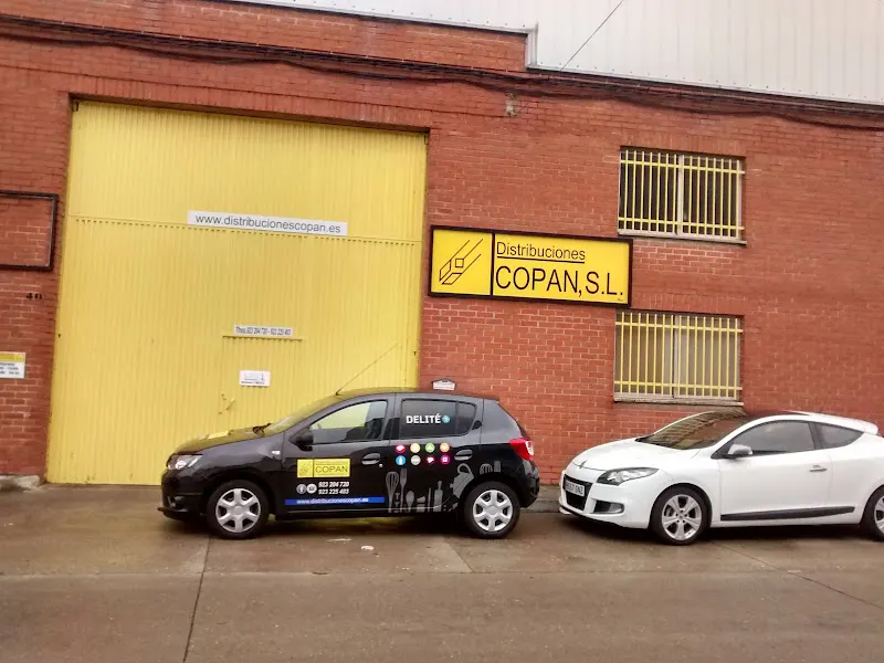 Distribuciones Copan - Villares de la Reina