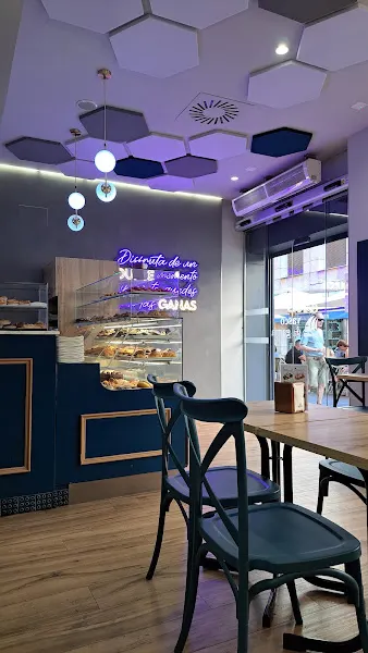 Pastelería Vasco Da Gama - Salamanca