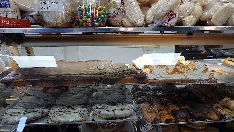 Panadería Antonio Rute - Panadería en Málaga - foto 3