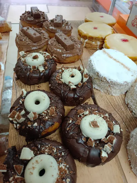 Panaderia hermanos martos Andarax