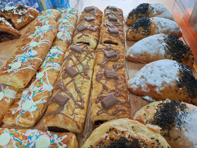 Panaderia hermanos martos Andarax - Panadería en Málaga - foto 2
