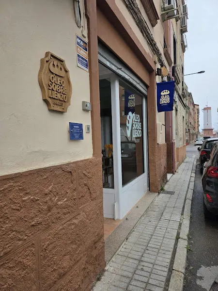 Óleo sobre lienzo - Panadería en Linares - foto 2