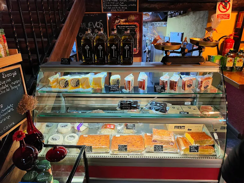 Horno de Lozoya - Panadería en Lozoya - foto 2