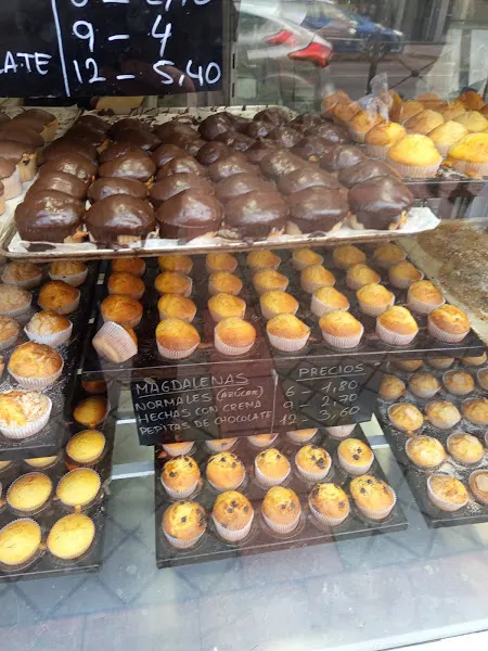 Panadería Oca 81