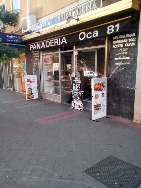 Panadería Oca 81 - Panadería en Madrid - foto 2