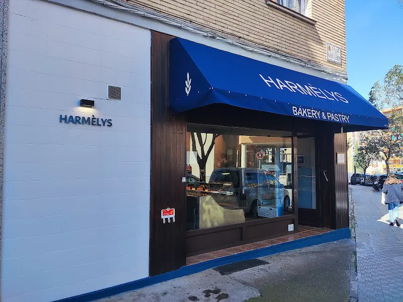 HARMÈLYS - Panadería en Zaragoza - foto 2