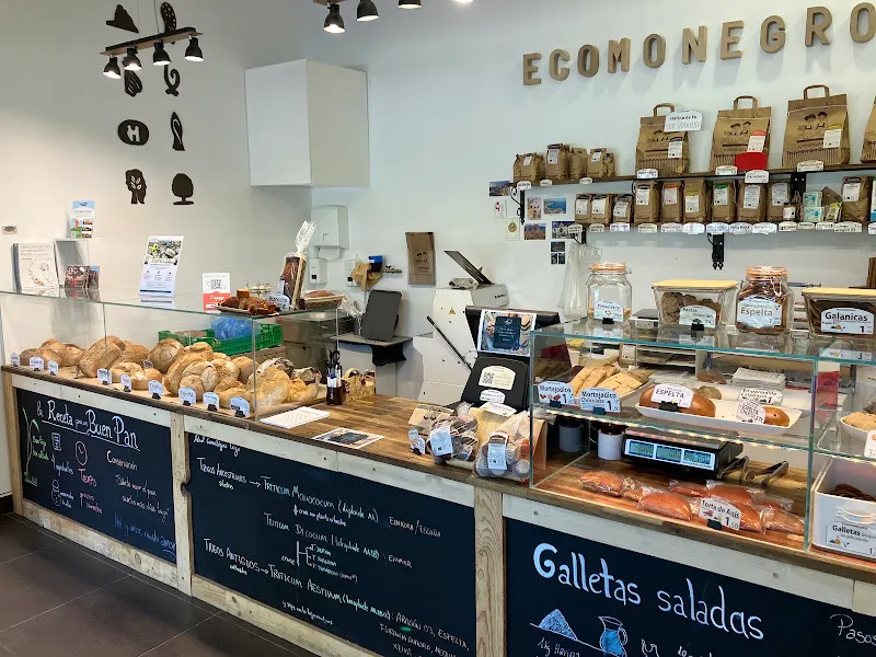 EcomonegrosValdespartera - Panadería en Zaragoza - foto 2