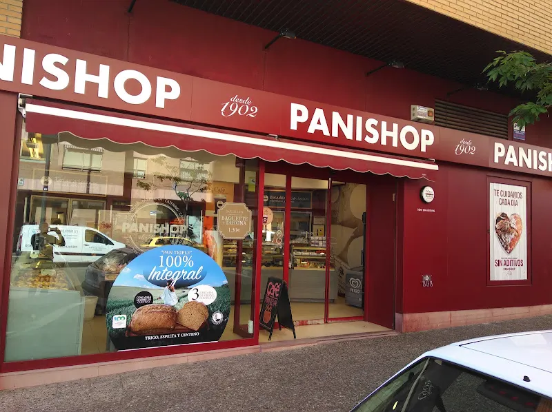 Panishop - Panadería en Zaragoza - foto 2