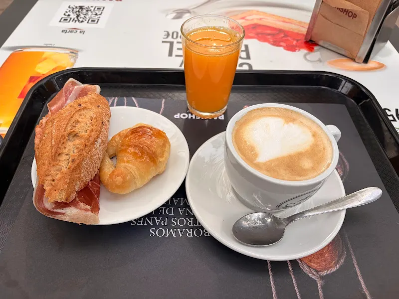 Panishop - Zaragoza
