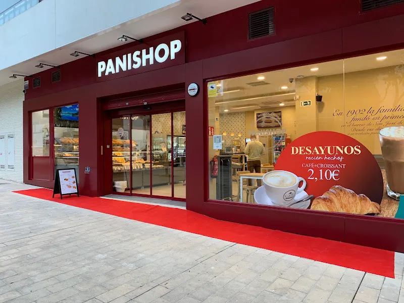 Panishop - Panadería en Zaragoza - foto 2