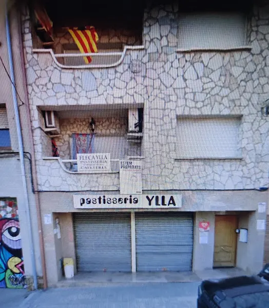 Fleca pastisseria Ylla