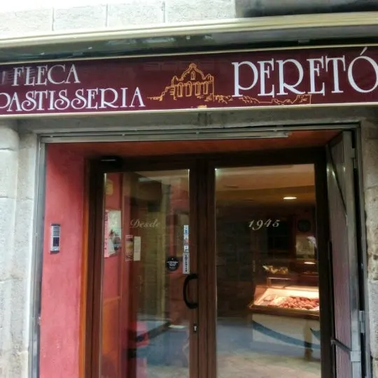 Fleca Peretó - Sanauja