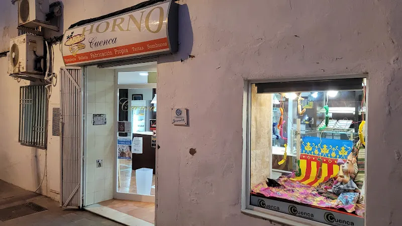 Horno Pastelería Cuenca - Panadería en Valencia - foto 2