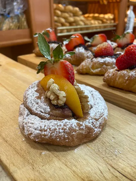 Antic Forn de l'Alcalde Forn de Pa i Dolços