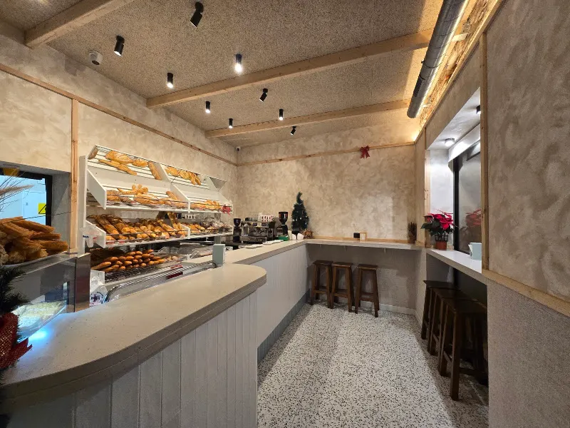 La Tahona de Arévalo - Chamberí - Panadería en Madrid - foto 2