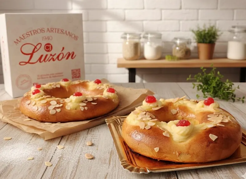 Pastelería Luzón