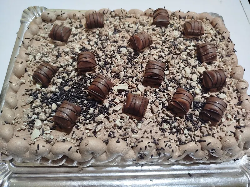 Dulces Caseros El Tamborilero. - Aceituna