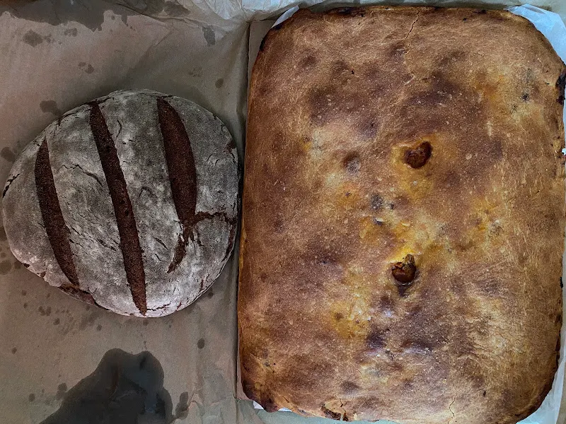 Panadería Rabanillo - Mombuey