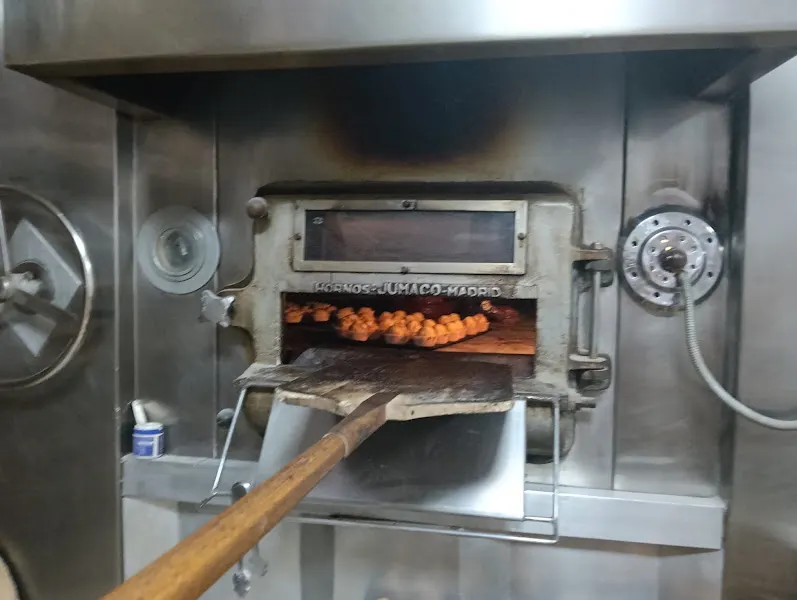 Panaderia Pf - Hinojosas de Calatrava