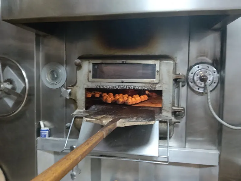 Panaderia Pf - Hinojosas de Calatrava